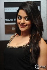 Shruti Sodhi at Player Movie Poster Launch